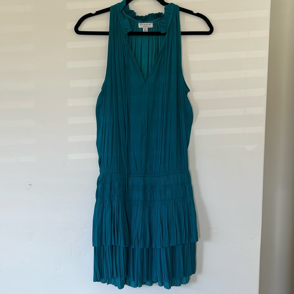 Current Air pleated dress - size M.